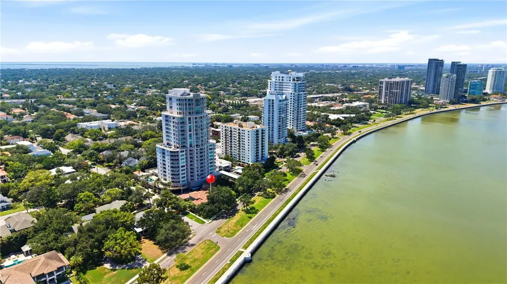 3507 Bayshore Boulevard Tampa FL 33629