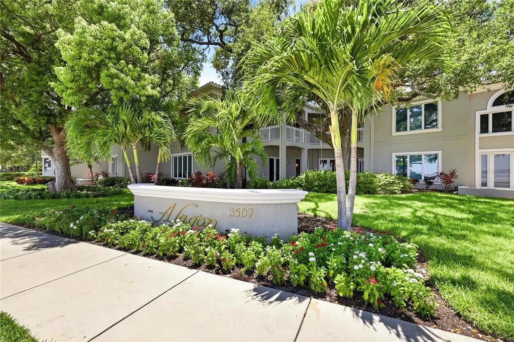 3507 Bayshore Boulevard Tampa FL 33629