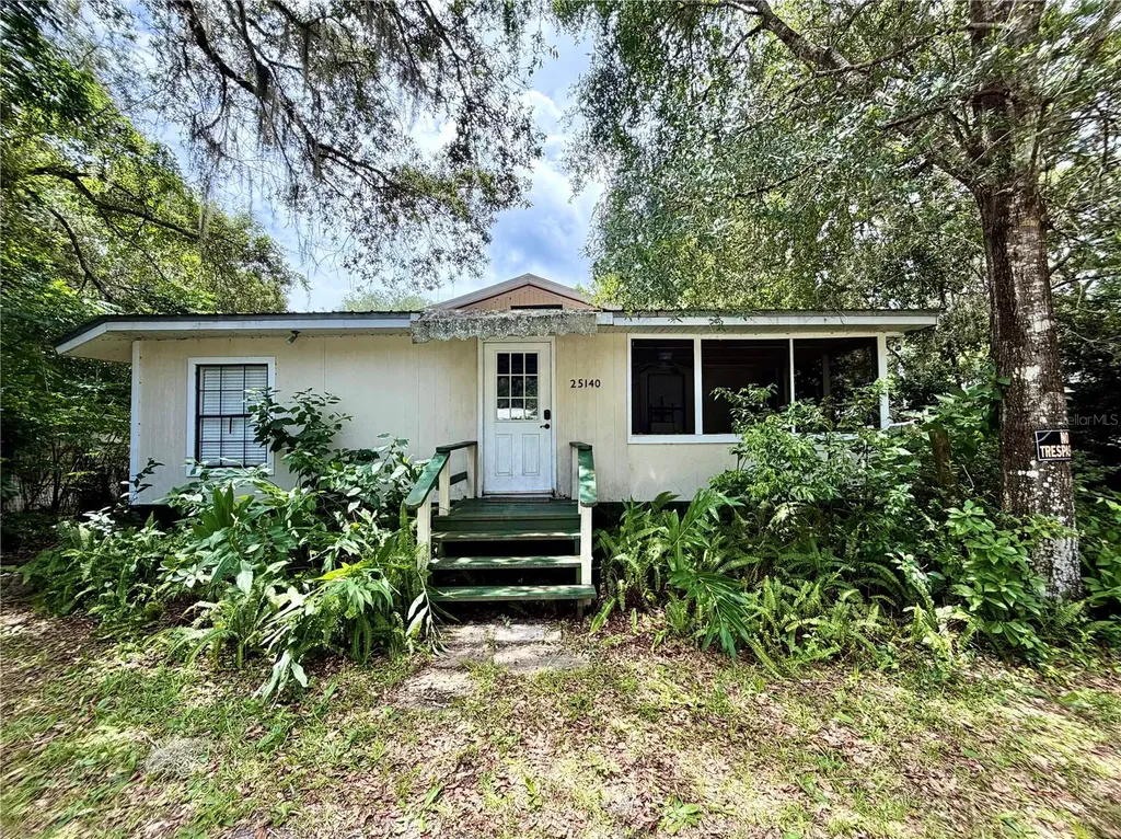 25140 NE 133rd Street Fort Mc Coy FL 32134