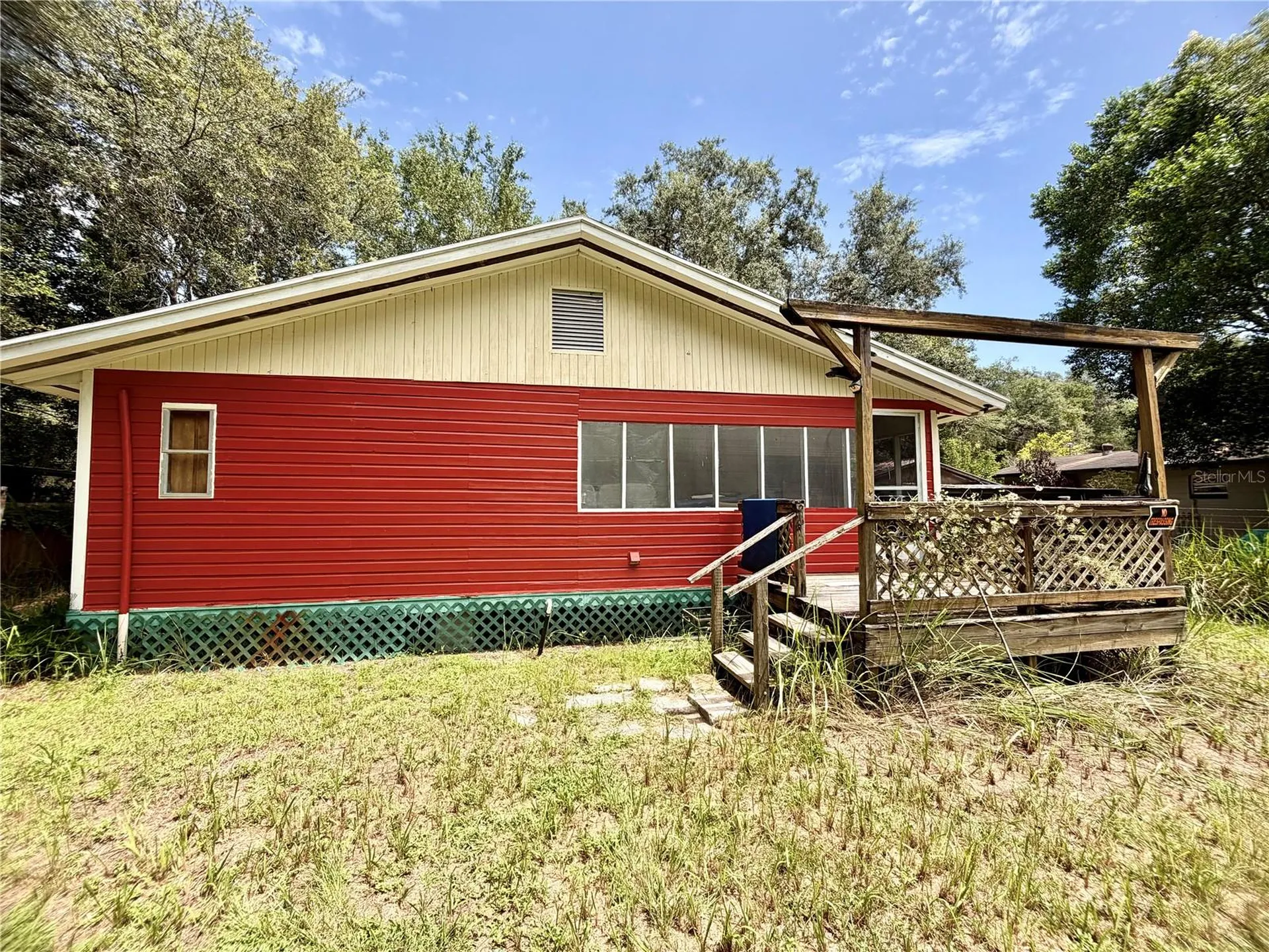 25140 NE 133rd Street Fort Mc Coy FL 32134