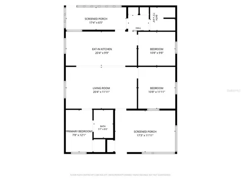 25140 NE 133rd Street Fort Mc Coy FL 32134