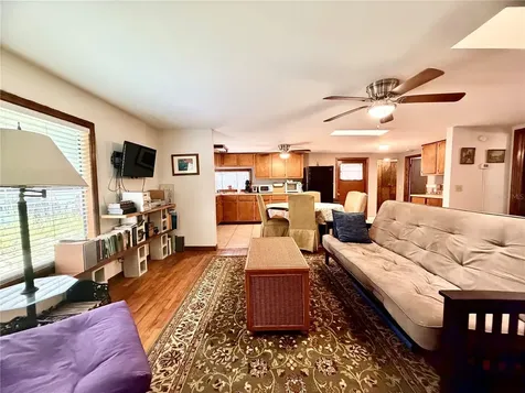 25140 NE 133rd Street Fort Mc Coy FL 32134