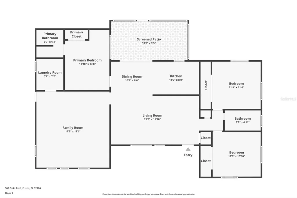 508 Ohio Boulevard Eustis FL 32726