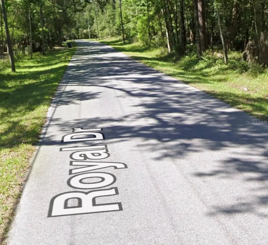 11330 Royal Drive Brooksville FL 34601