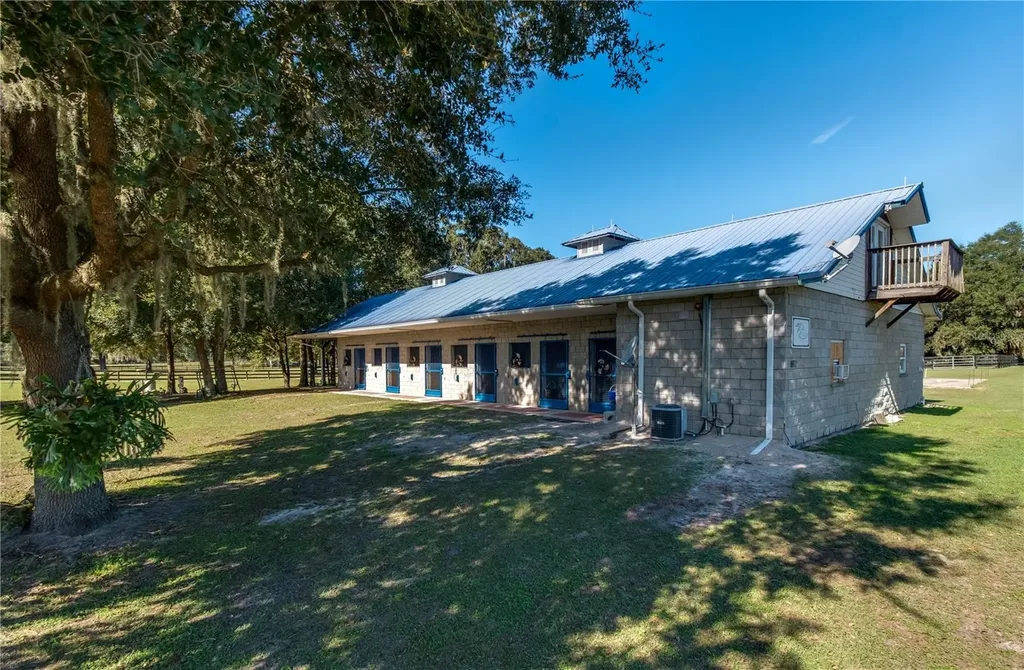 7787 NW 150th Avenue Morriston FL 32668