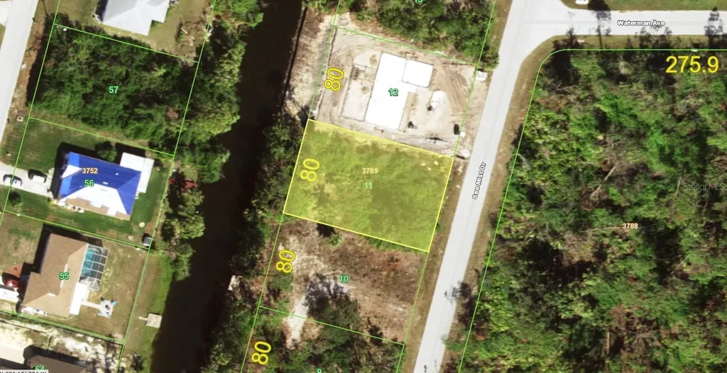 7109 Sea Mist Drive Port Charlotte FL 33981
