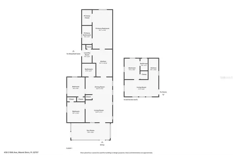 418 E 10th Avenue Mount Dora FL 32757