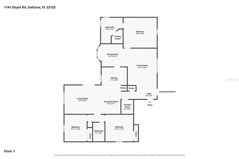 1141 Doyle Road Deltona FL 32725