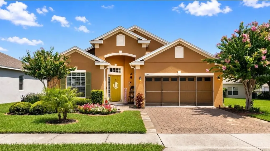 5911 Whisper Pine Drive Leesburg FL 34748