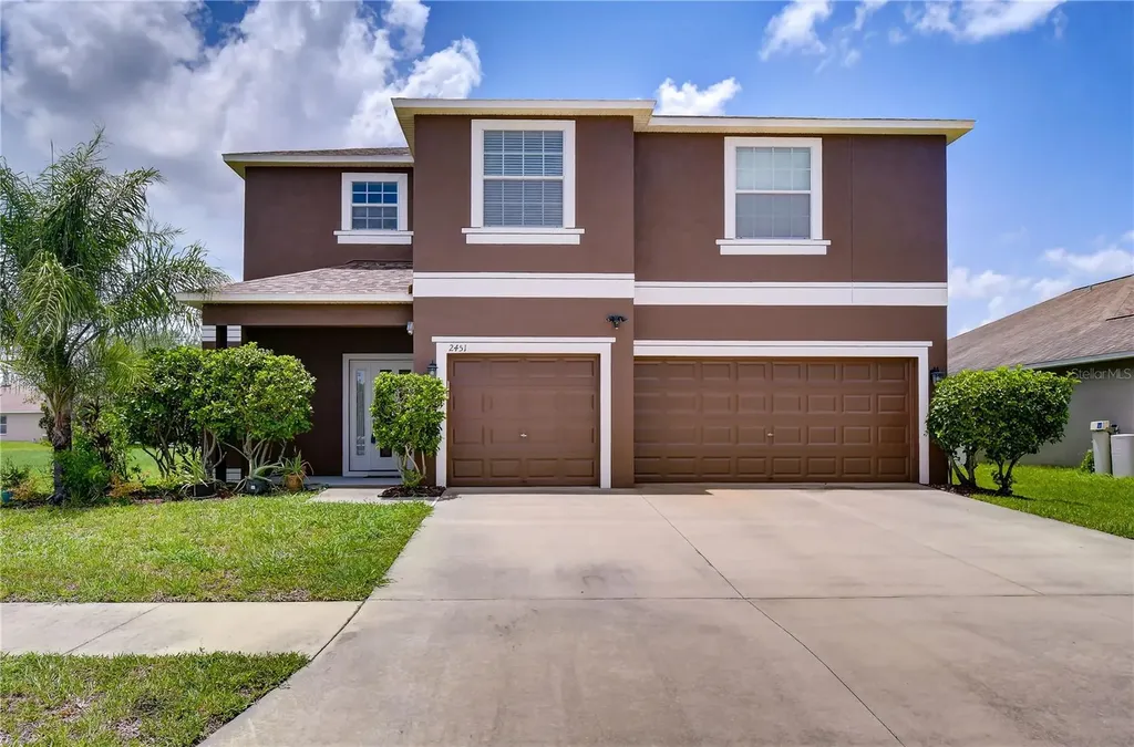 2451 Dakota Rock Drive Ruskin FL 33570