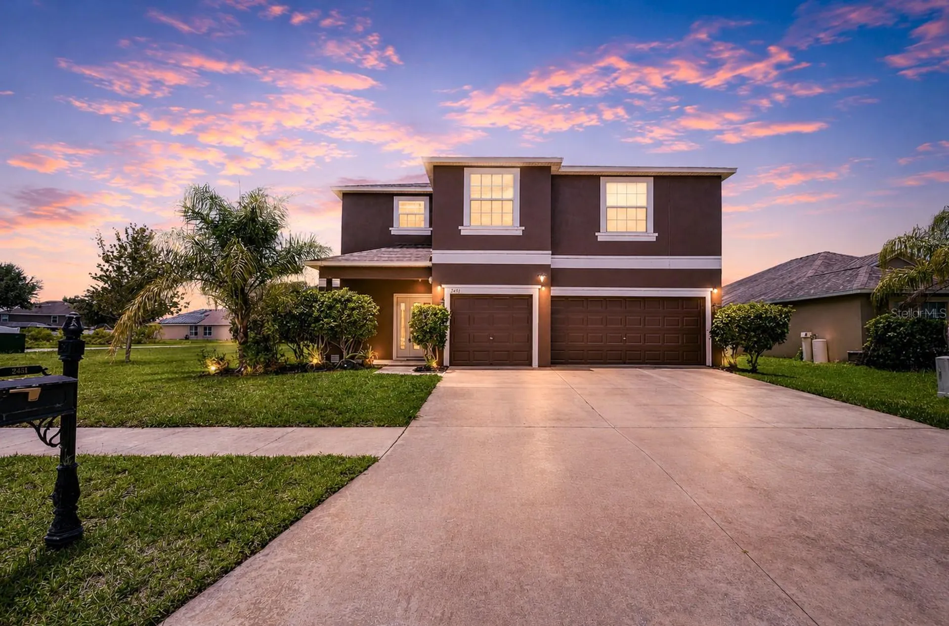 2451 Dakota Rock Drive Ruskin FL 33570