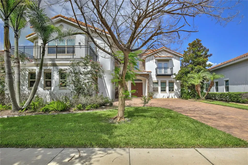 10822 Mobberley Circle Orlando FL 32832