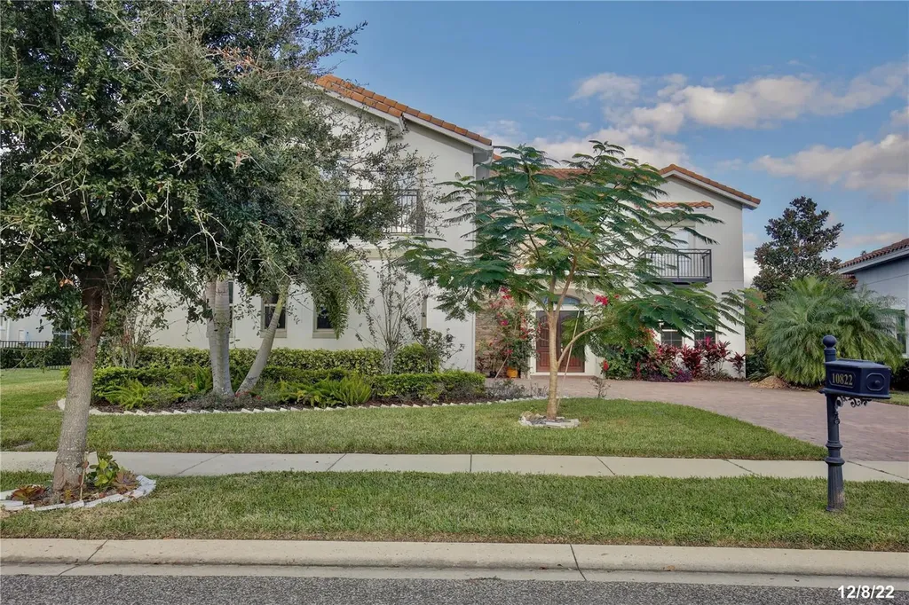 10822 Mobberley Circle Orlando FL 32832