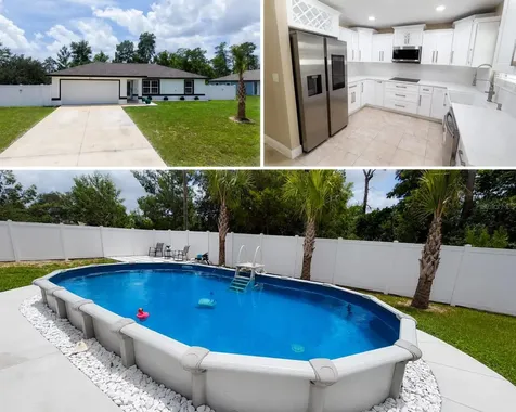 521 Marion Oaks Boulevard Ocala FL 34473