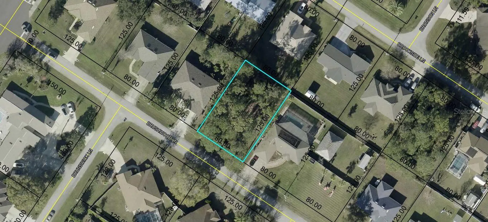 138 Brushwood Lane Palm Coast FL 32137