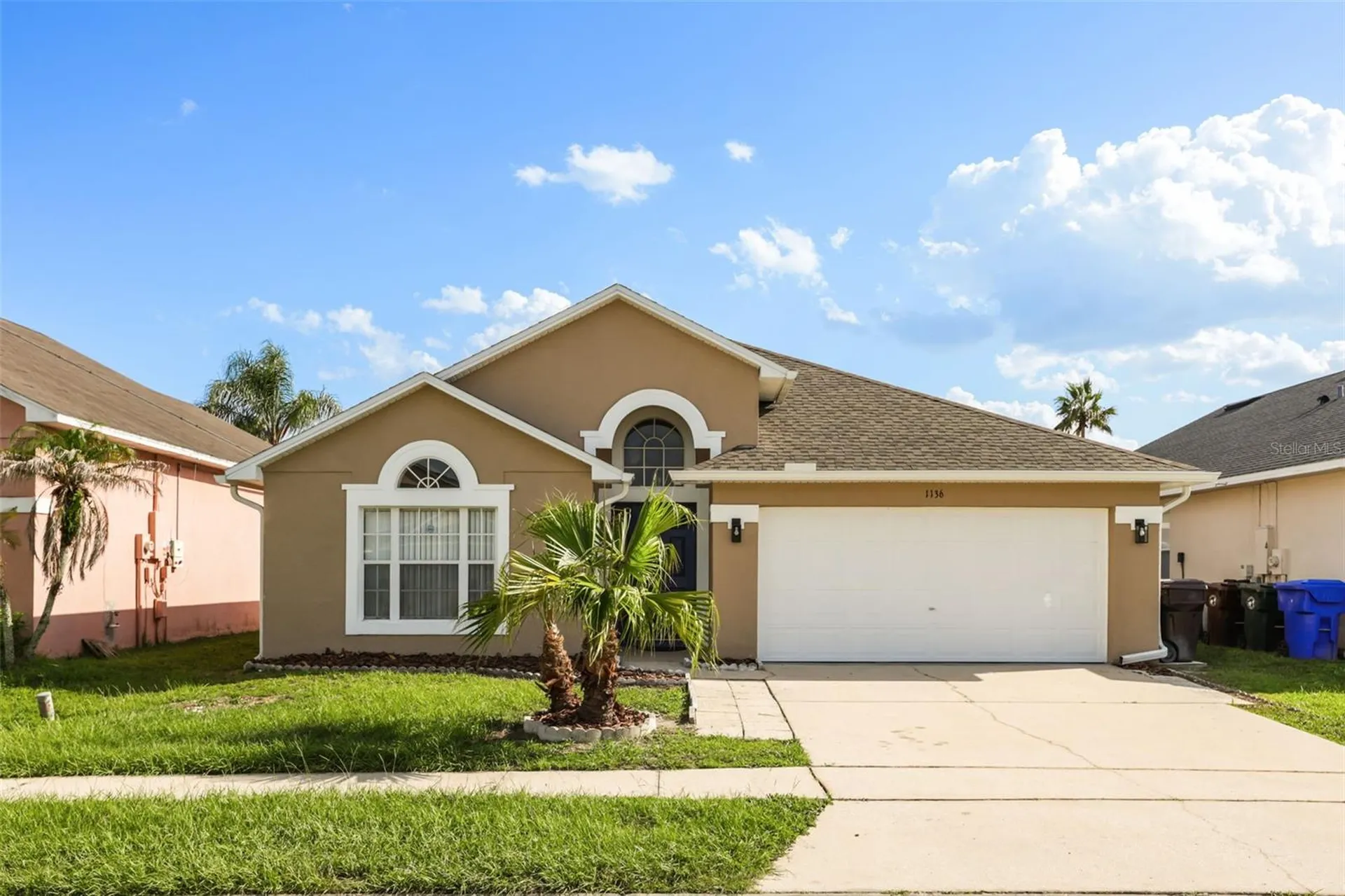 1136 Liberty Hall Drive Kissimmee FL 34746