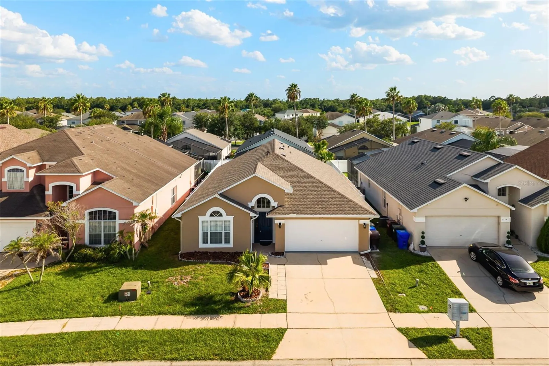1136 Liberty Hall Drive Kissimmee FL 34746