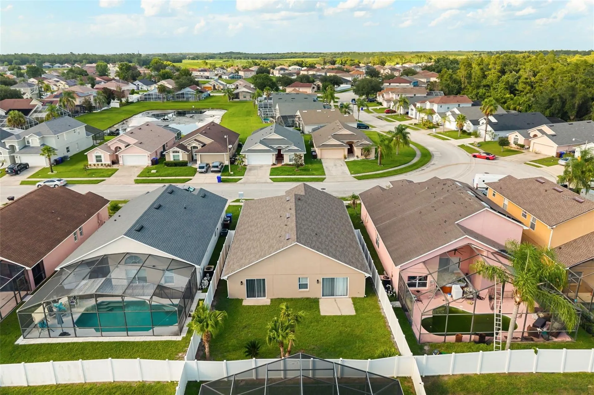 1136 Liberty Hall Drive Kissimmee FL 34746