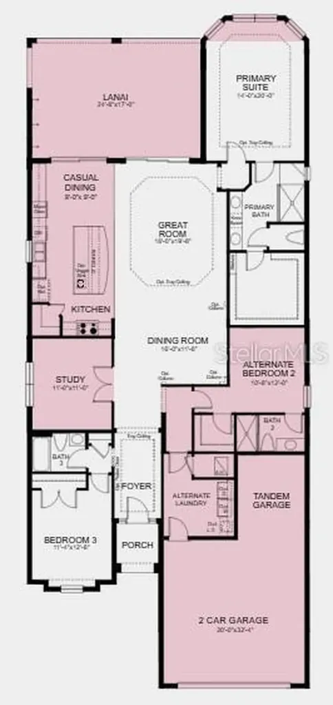 3912 Masaniello Way Wesley Chapel FL 33543