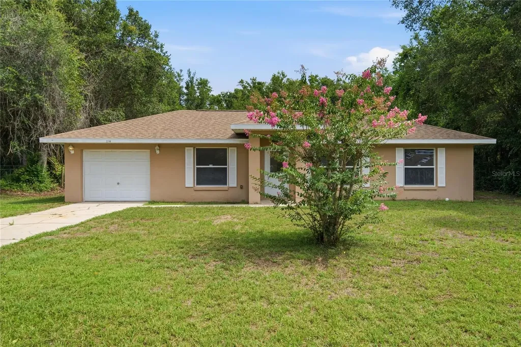 2210 Bluegrass Street Inverness FL 34453