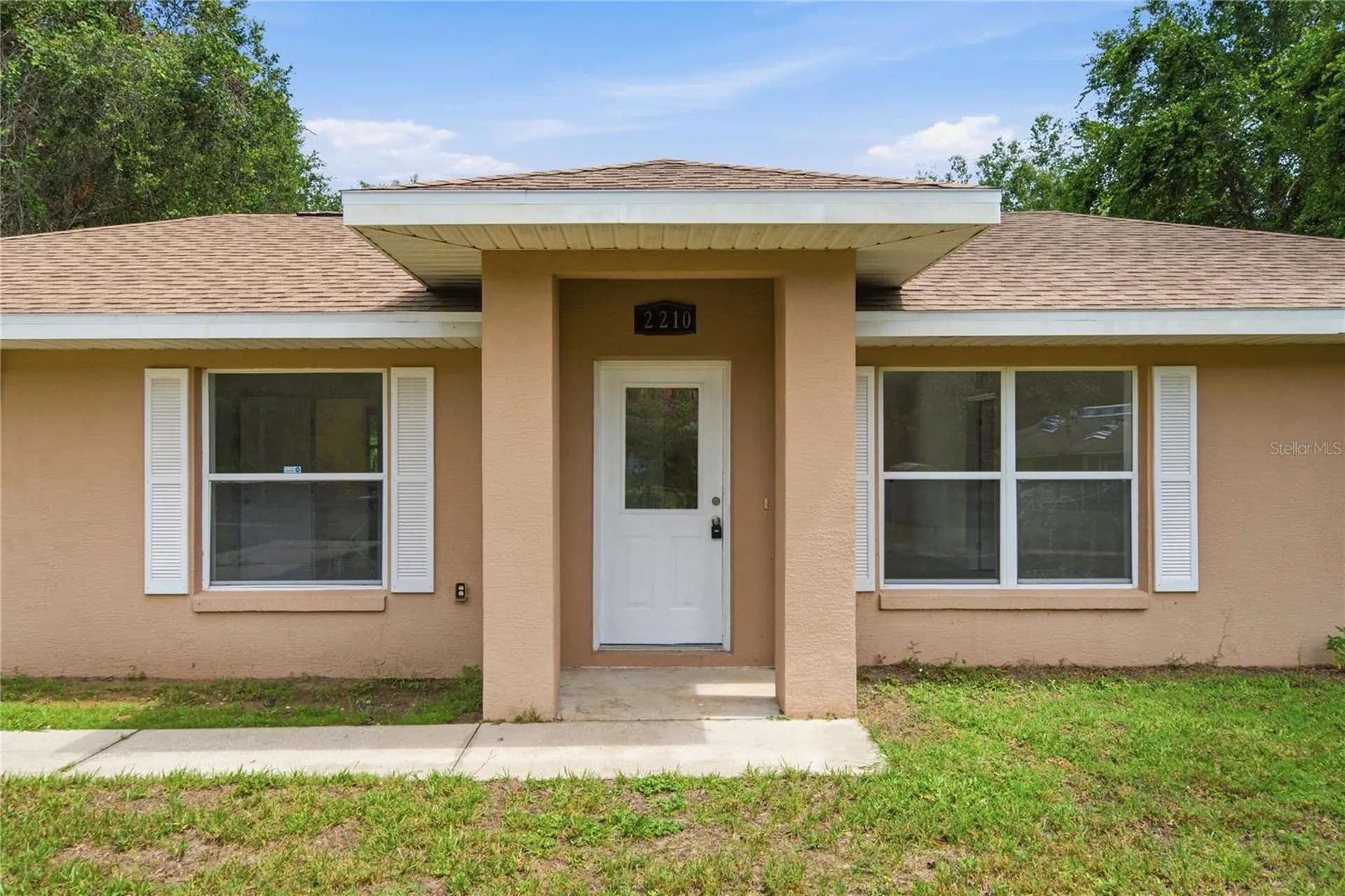 2210 Bluegrass Street Inverness FL 34453