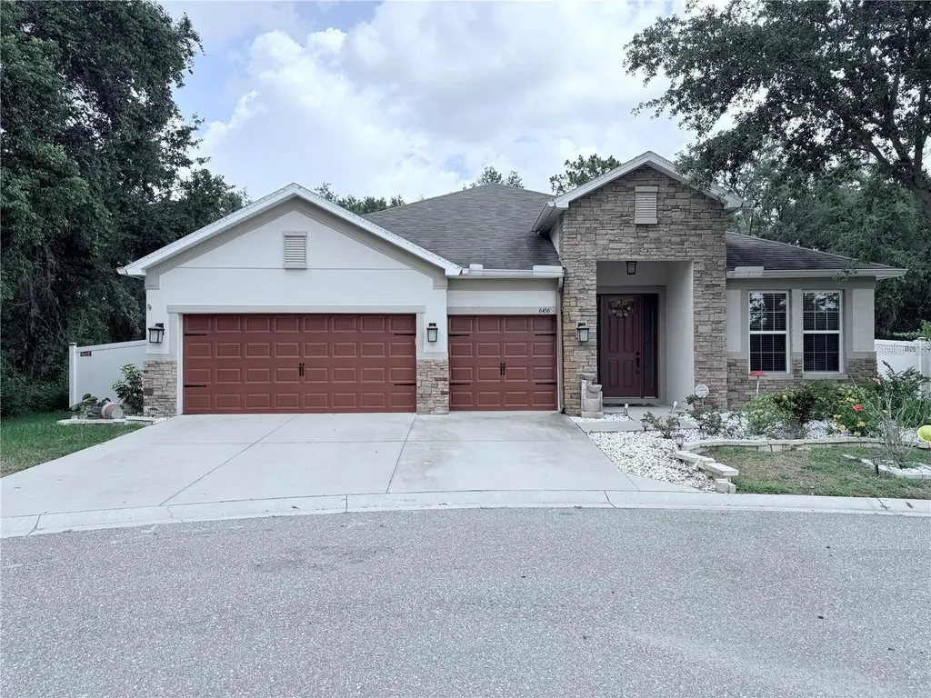 6456 Doe Path Court Wesley Chapel FL 33545