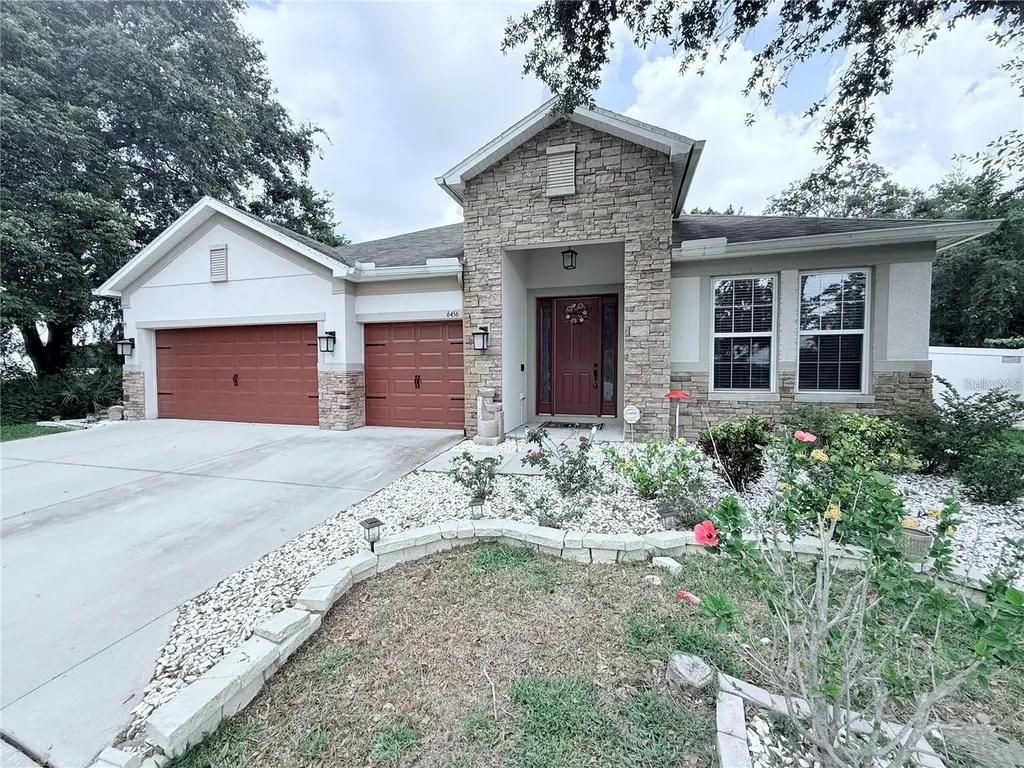 6456 Doe Path Court Wesley Chapel FL 33545