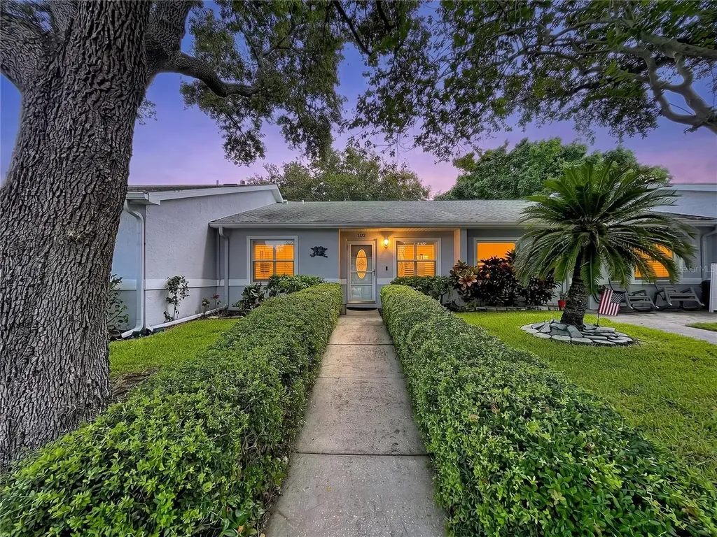 1172 Somerset Circle S Dunedin FL 34698