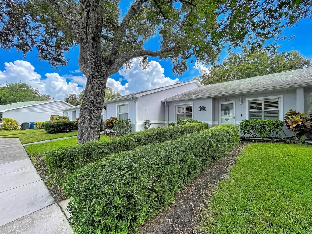 1172 Somerset Circle S Dunedin FL 34698