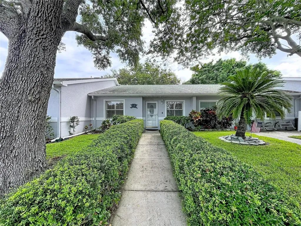 1172 Somerset Circle S Dunedin FL 34698