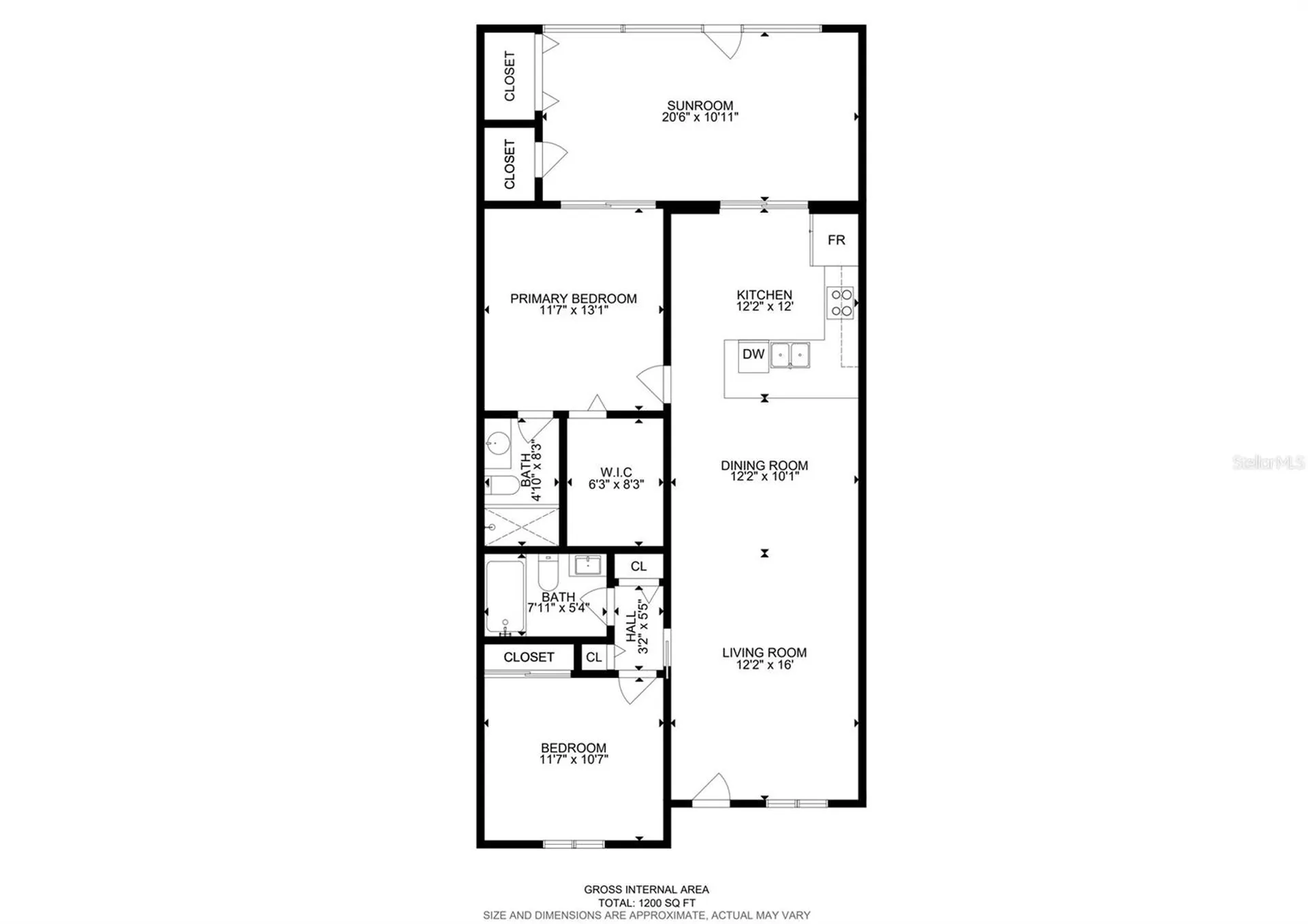 1172 Somerset Circle S Dunedin FL 34698