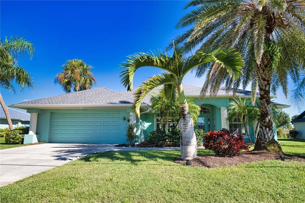 525 Rotonda Circle Rotonda West FL 33947