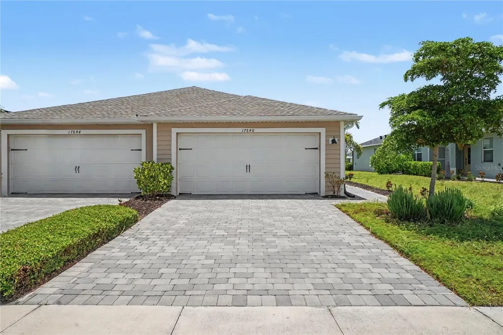 17848 Palmetto Pass Lane Punta Gorda FL 33982