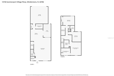 13736 Summerport Village Parkway Windermere FL 34786
