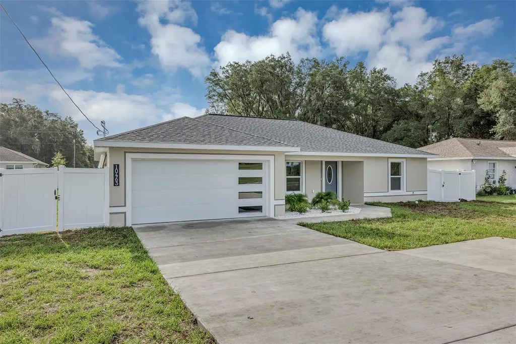 10463 SW 140th Avenue Dunnellon FL 34432
