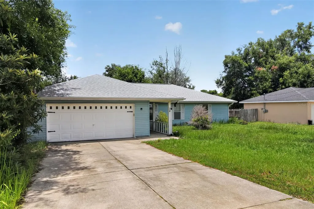 28 Pecan Run Way Ocala FL 34472