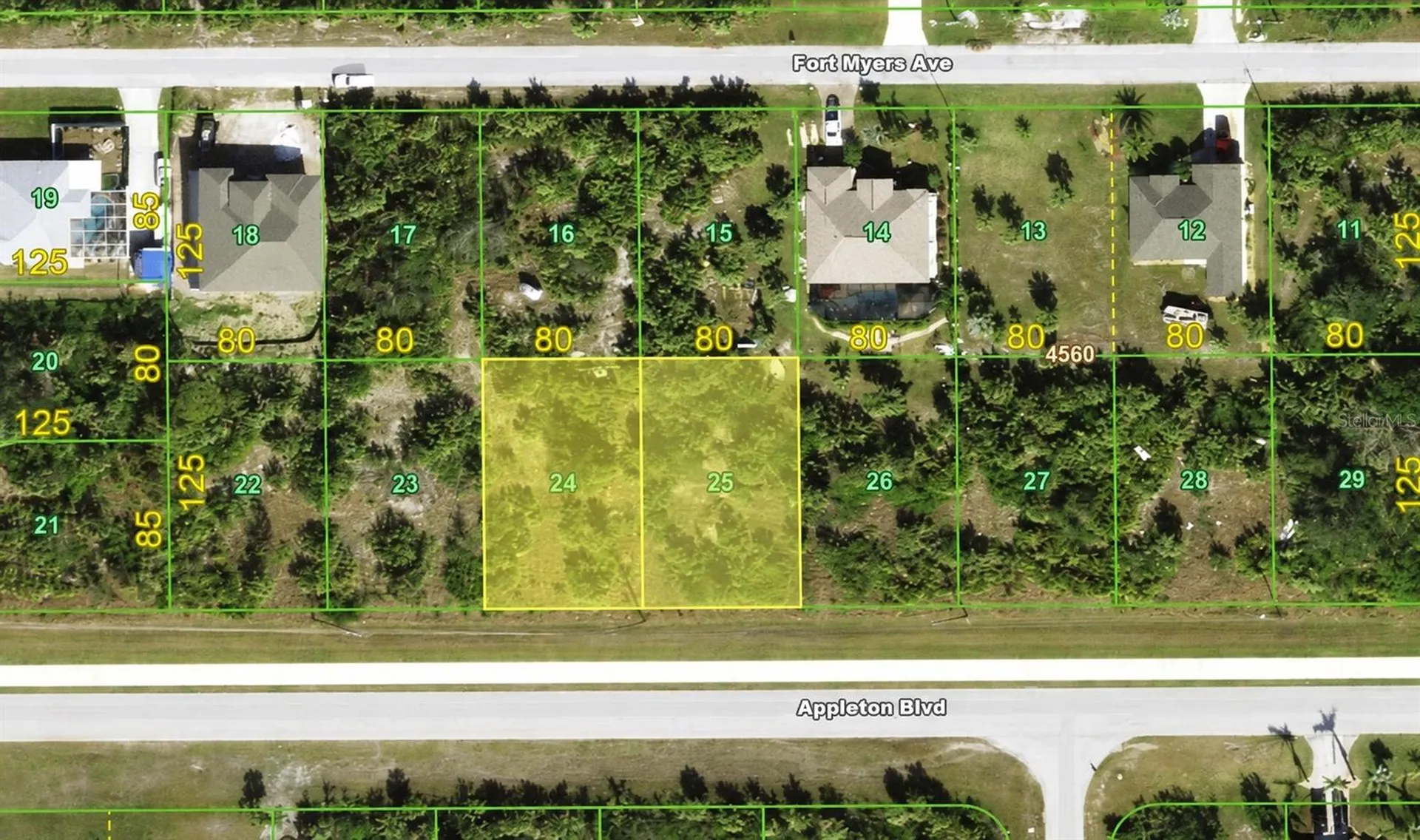 14196 Appleton Boulevard Port Charlotte FL 33981