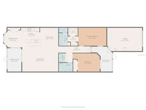 153 Club Villas Lane Kissimmee FL 34744