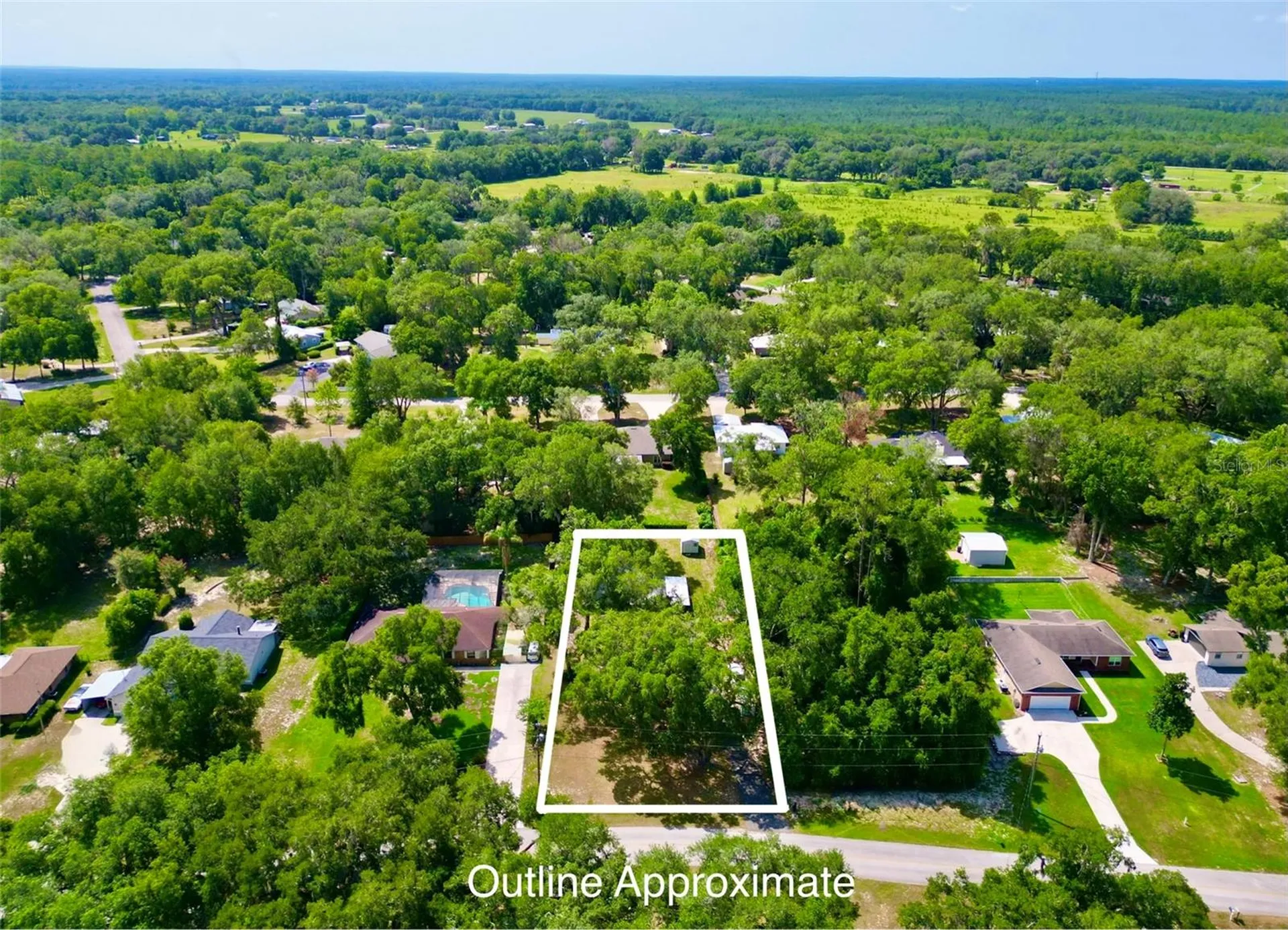 468 28th Way Melrose FL 32666