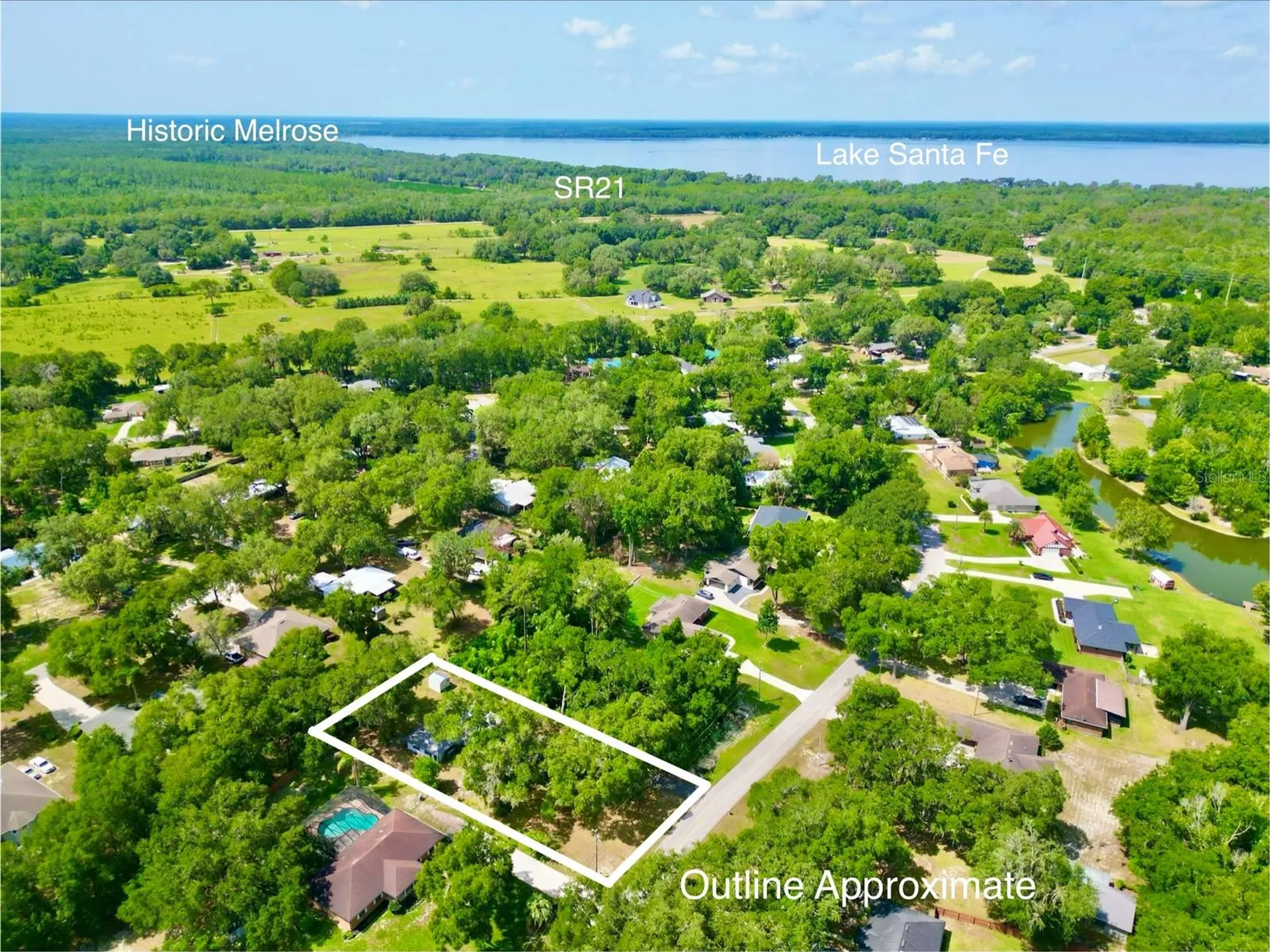 468 28th Way Melrose FL 32666