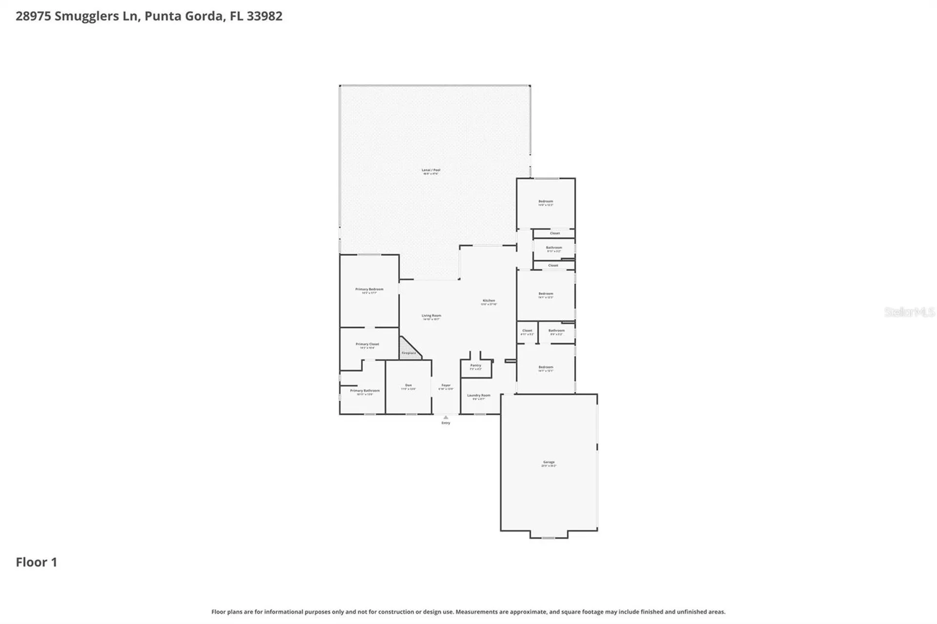 28975 Smugglers Lane Punta Gorda FL 33982
