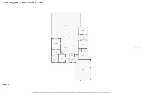 28975 Smugglers Lane Punta Gorda FL 33982