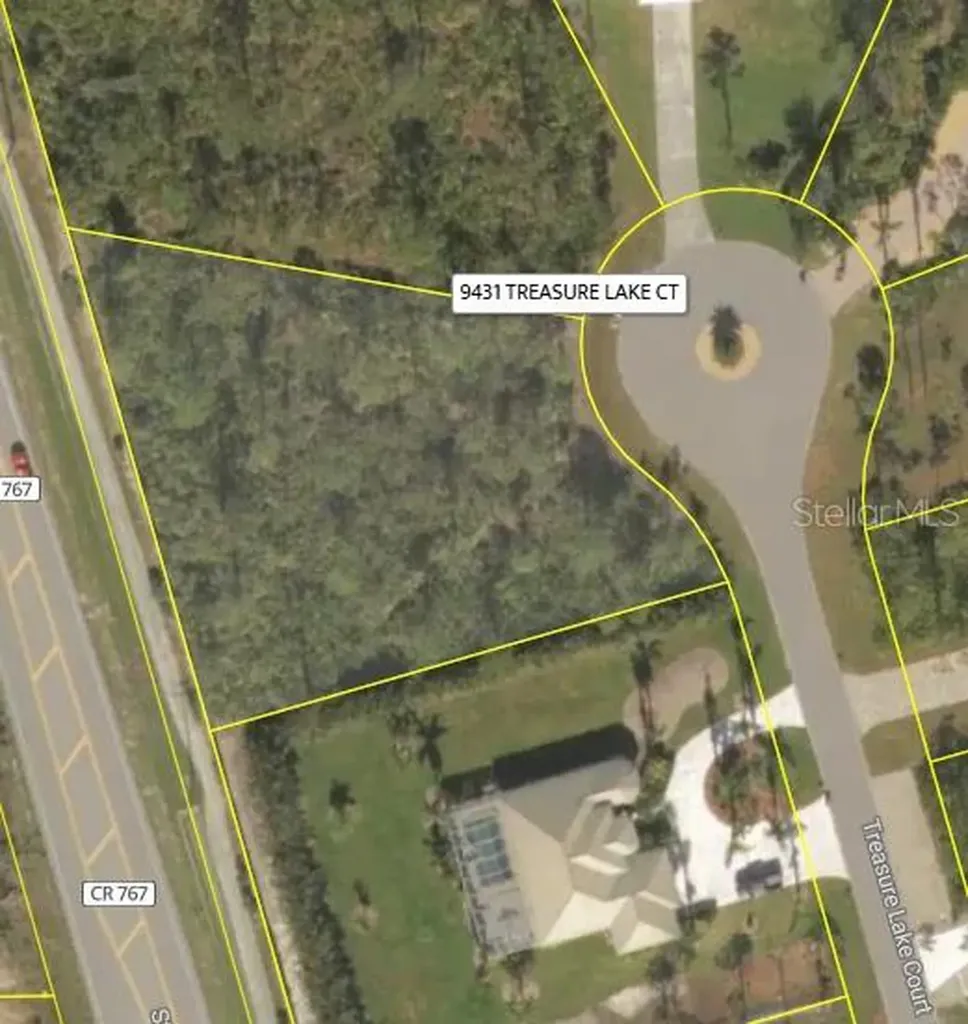 9431 Treasure Lake Court St James City FL 33956
