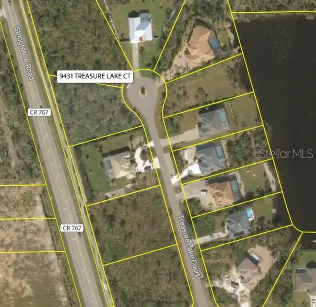 9431 Treasure Lake Court St James City FL 33956