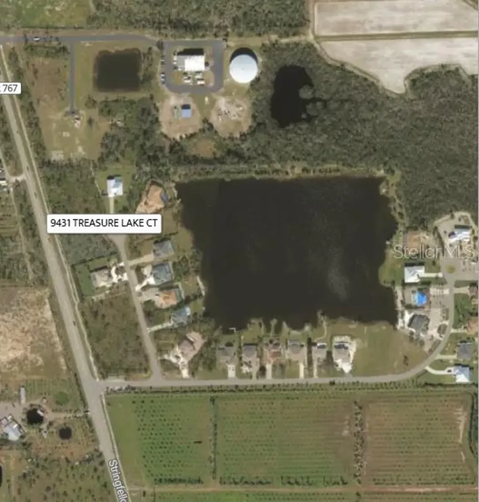 9431 Treasure Lake Court St James City FL 33956
