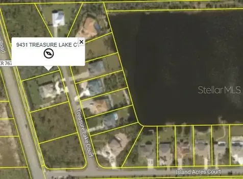 9431 Treasure Lake Court St James City FL 33956