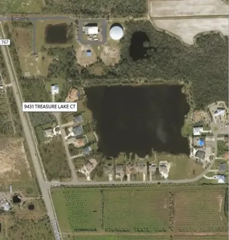 9431 Treasure Lake Court St James City FL 33956