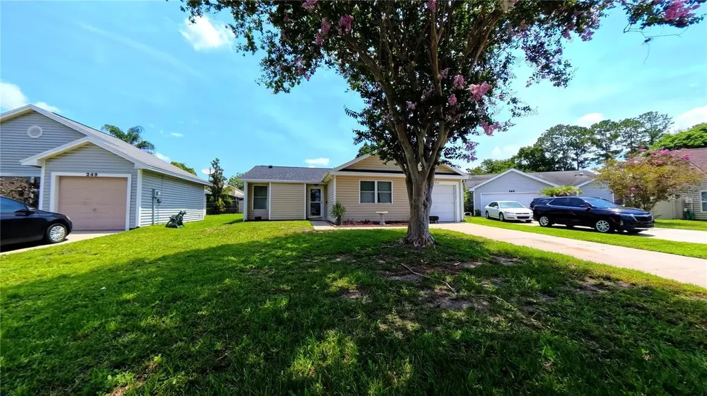 257 Clemens Court Orlando FL 32828
