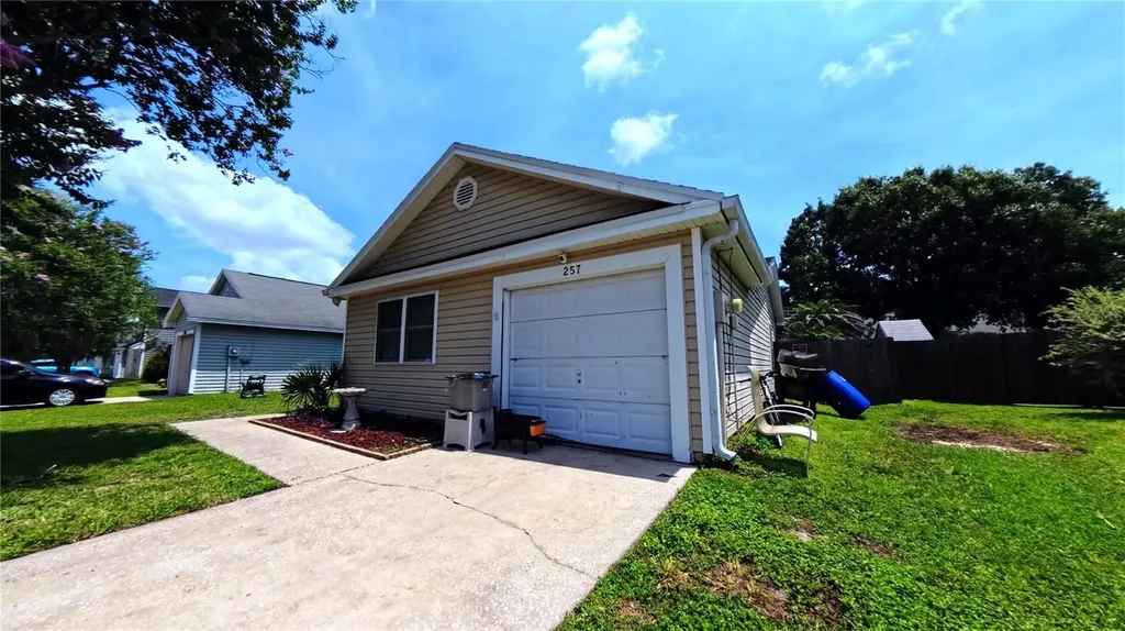 257 Clemens Court Orlando FL 32828