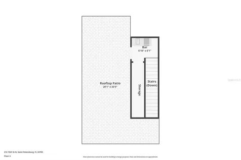 312 15th Street N St Petersburg FL 33705